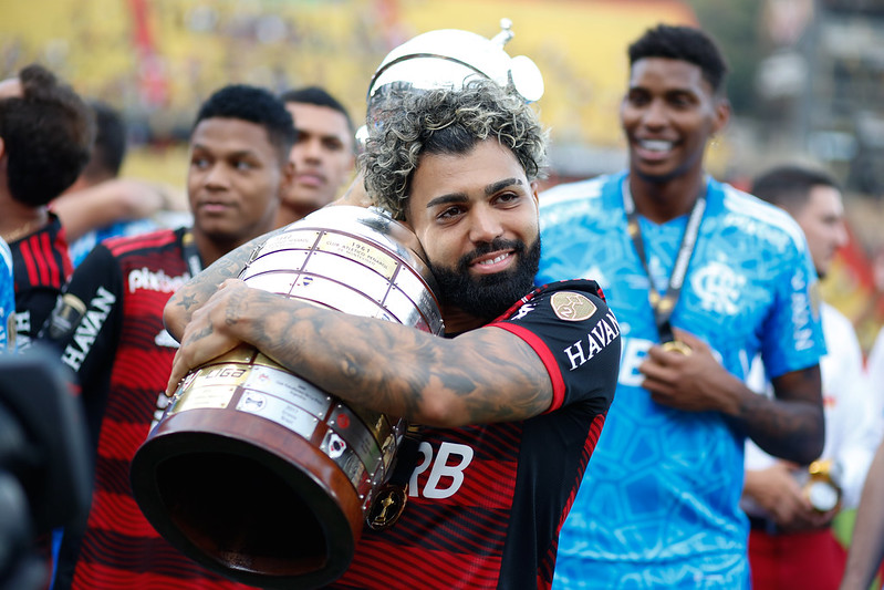 Gilvan de Souza/Flamengo