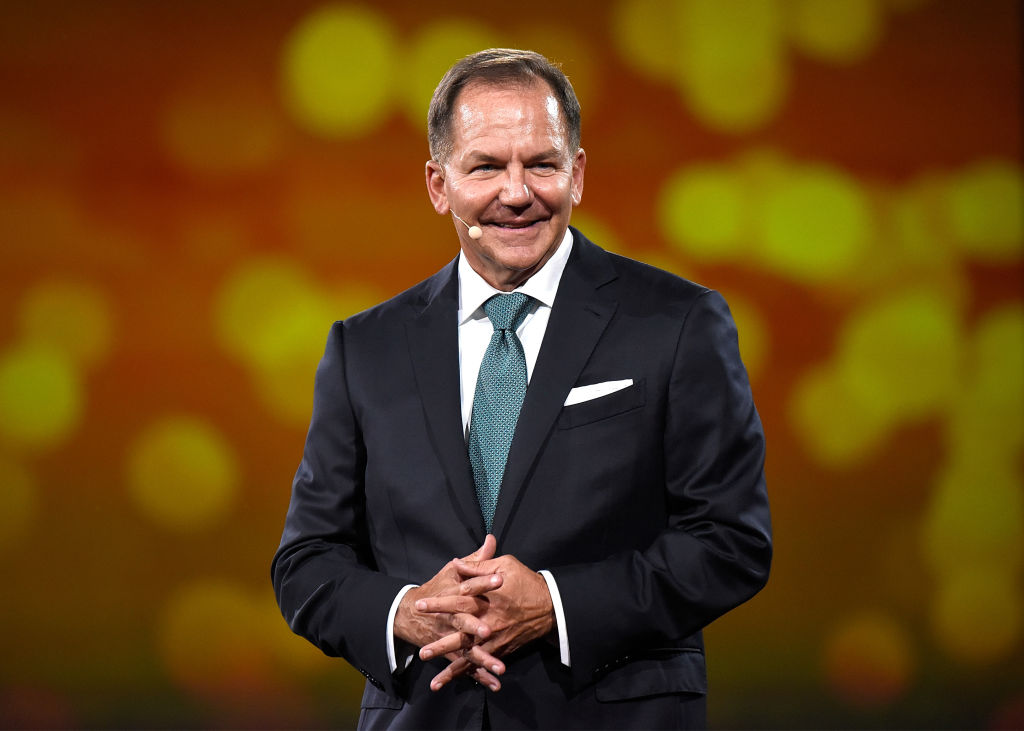 Paul Tudor Jones (Kevin Mazur/Getty Images)