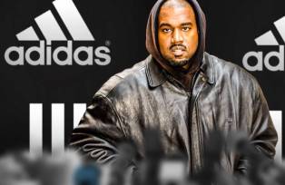 Adidas repudiou falas ofensivas do rapper