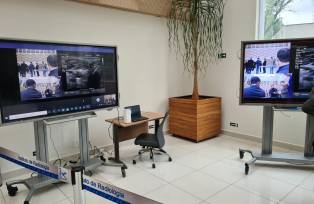 Na primeira etapa, Open Care 5G viabiliza exames de ultrassonografia