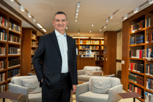 Roberto Quiroga, sócio-diretor do Mattos Filho, escritório de advocacia tradicional