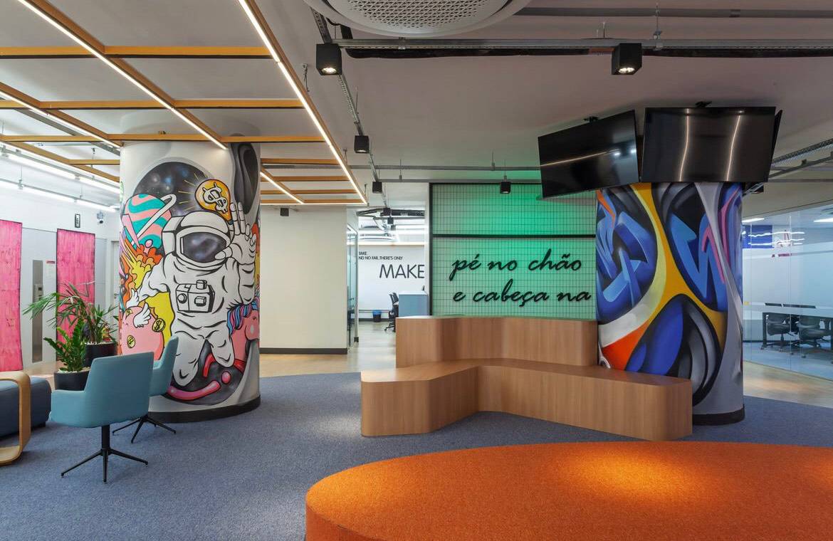 Empresas tradicionais, como a ArcelorMittal, estão buscando inovação dentro e fora de suas estruturas