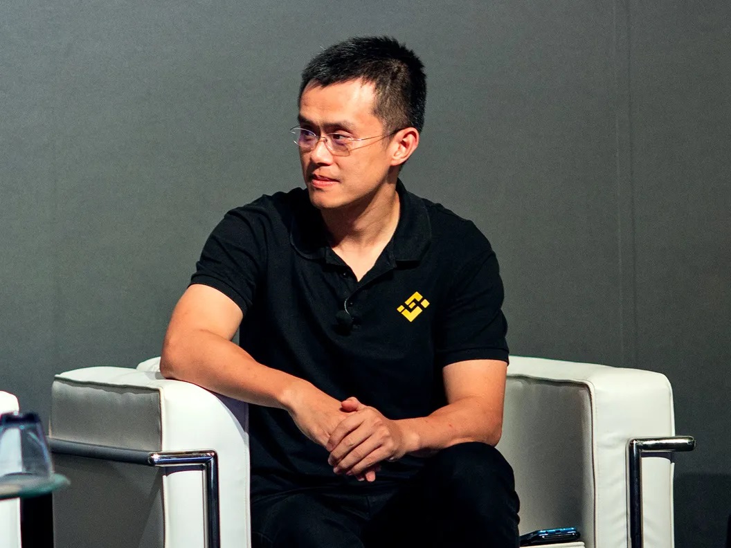 Changpeng Zhao, CEO da Binance