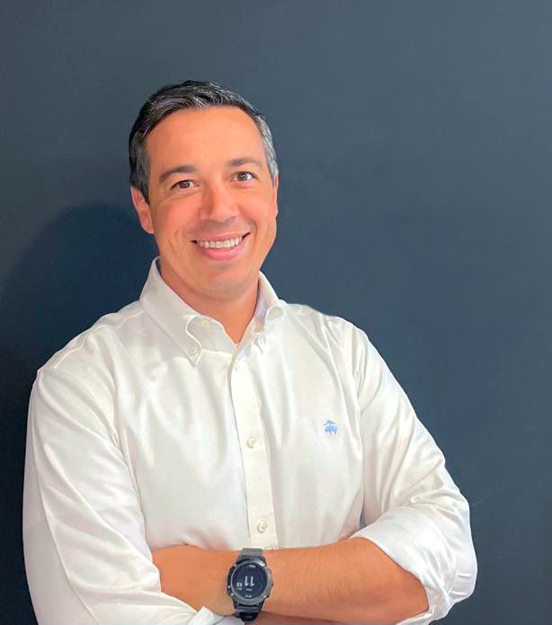 Francisco Santos, diretor executivo da Midway