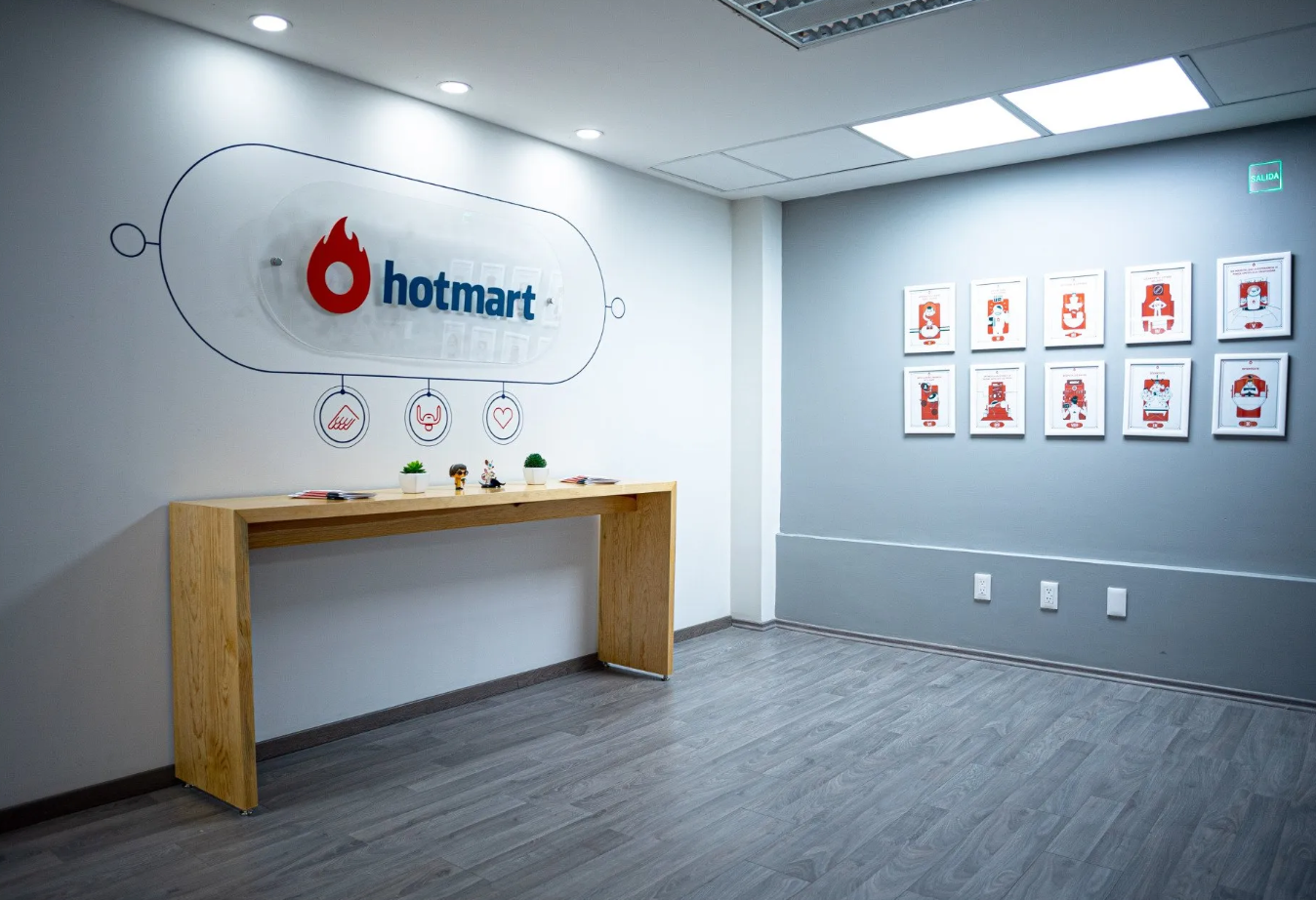 Hotmart é uma das startups que cresceram e já têm valor de mercado superior a US$ 1 bilhão. Foto: Divulgação