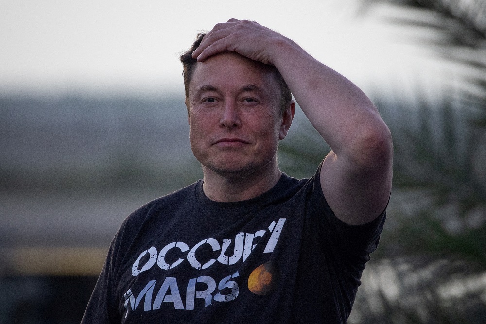 Elon Musk (Foto: REUTERS/Adrees Latif)