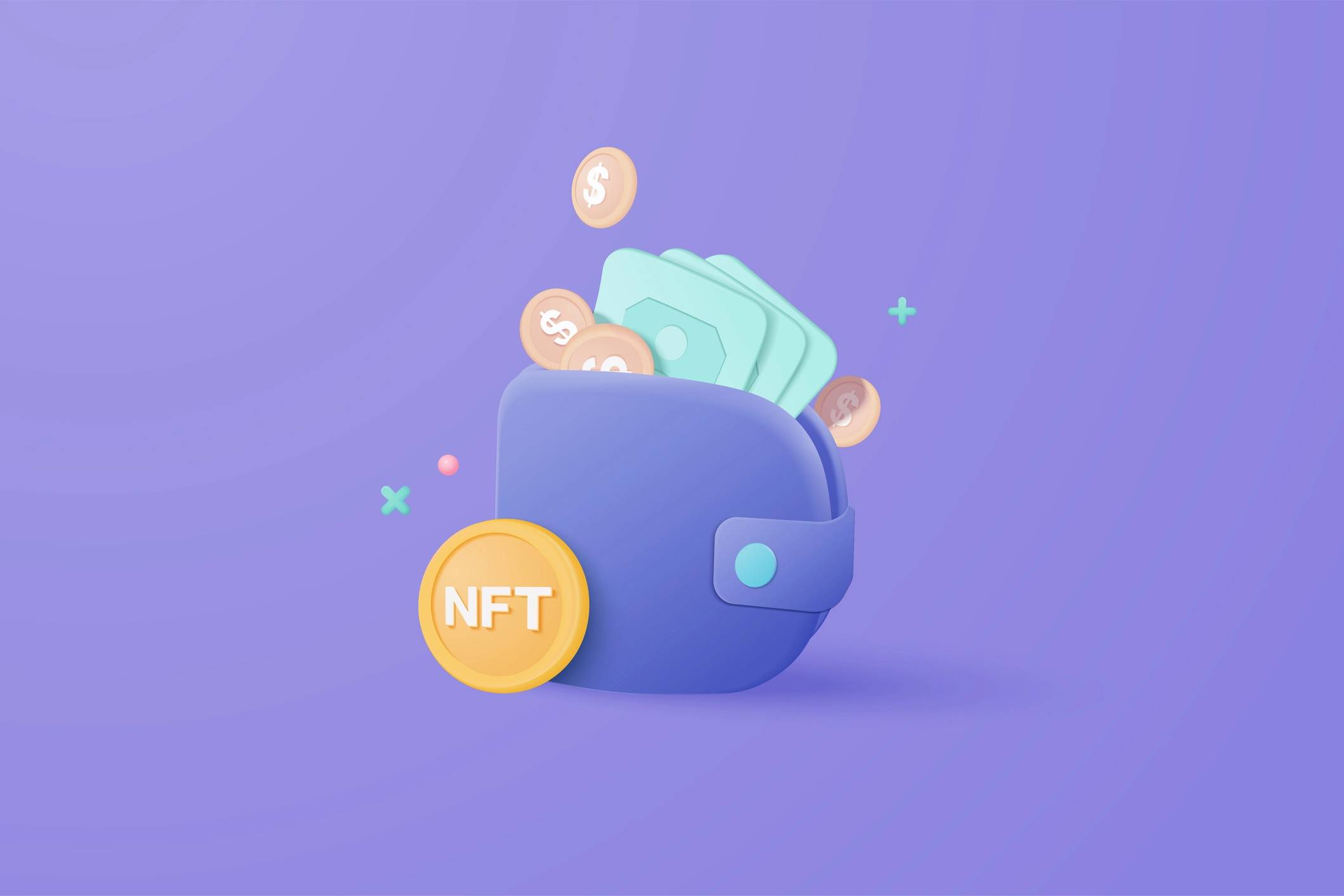 Como transferir criptomoedas para a carteira