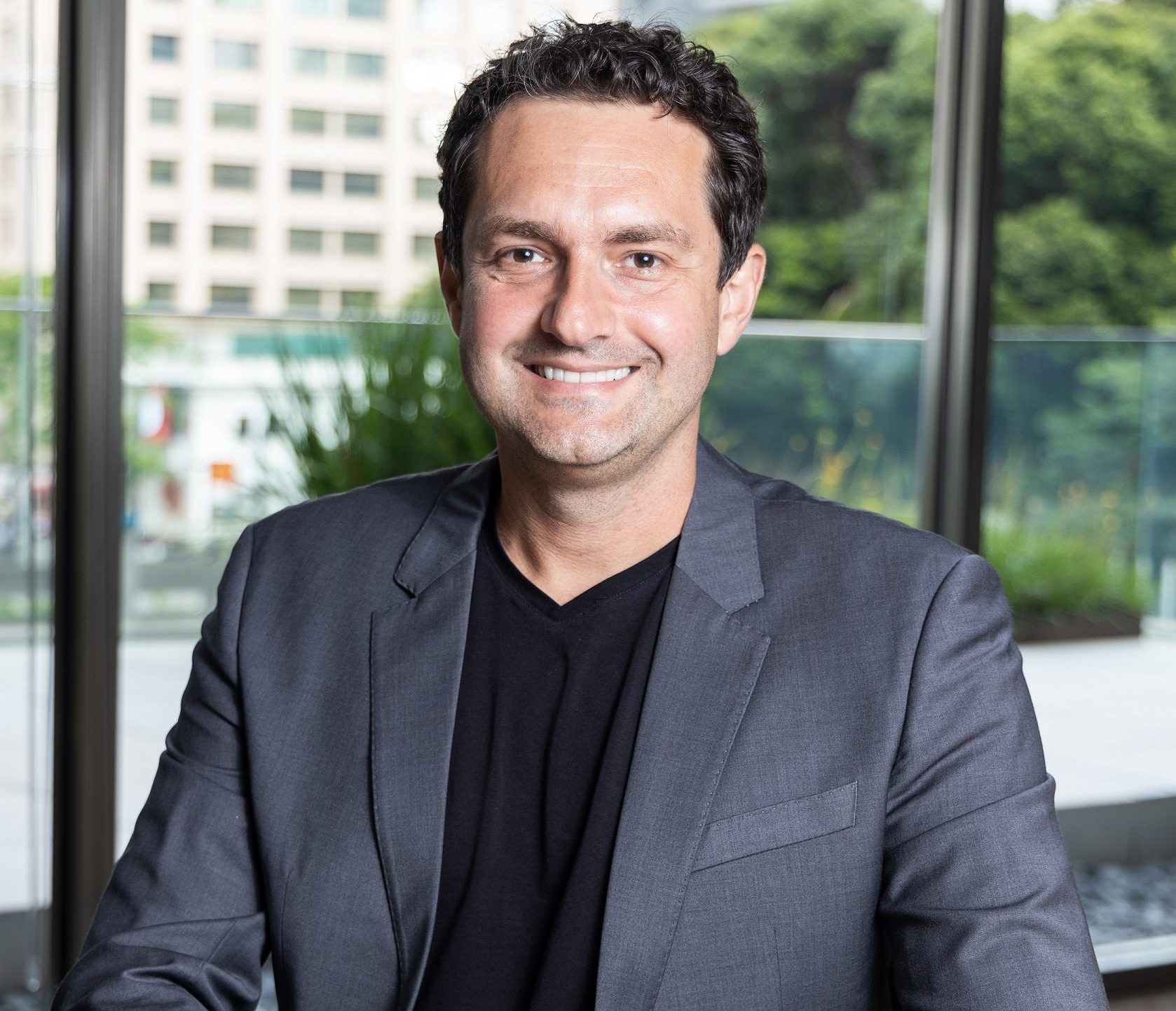 Daniel Franco, diretor da Dexco: 'comprando o risco' para estimular o setor