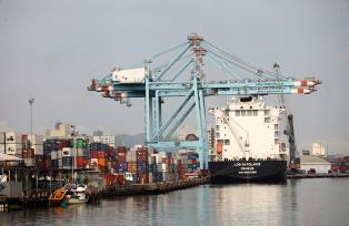 porto de itajai