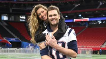 tom brady e gisele bundchen