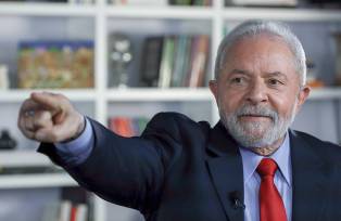 Presidente Luiz Inácio Lula da Silva (Foto: Ricardo Stuckert)