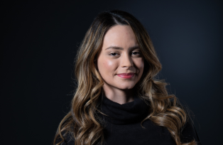 Trader Ariane Campolim