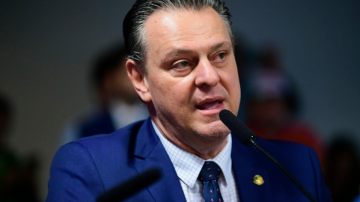 Senador Carlos Fávaro (Foto: Pedro França/Agência Senado)