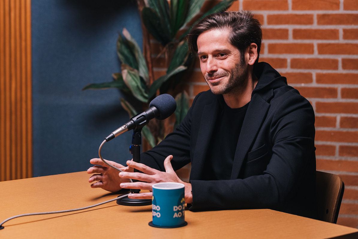 Rodrigo Galvão, foi CEO da Oracle e agora é VP de tecnologia para a América Latina