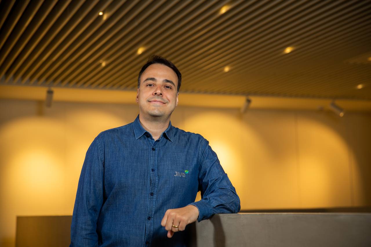 Diego Fonseca, sócio da Jive: "tese de retrofit faz sentido para grandes capitais do Brasil" (Divulgação)