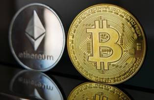 Bitcoin Ethereum