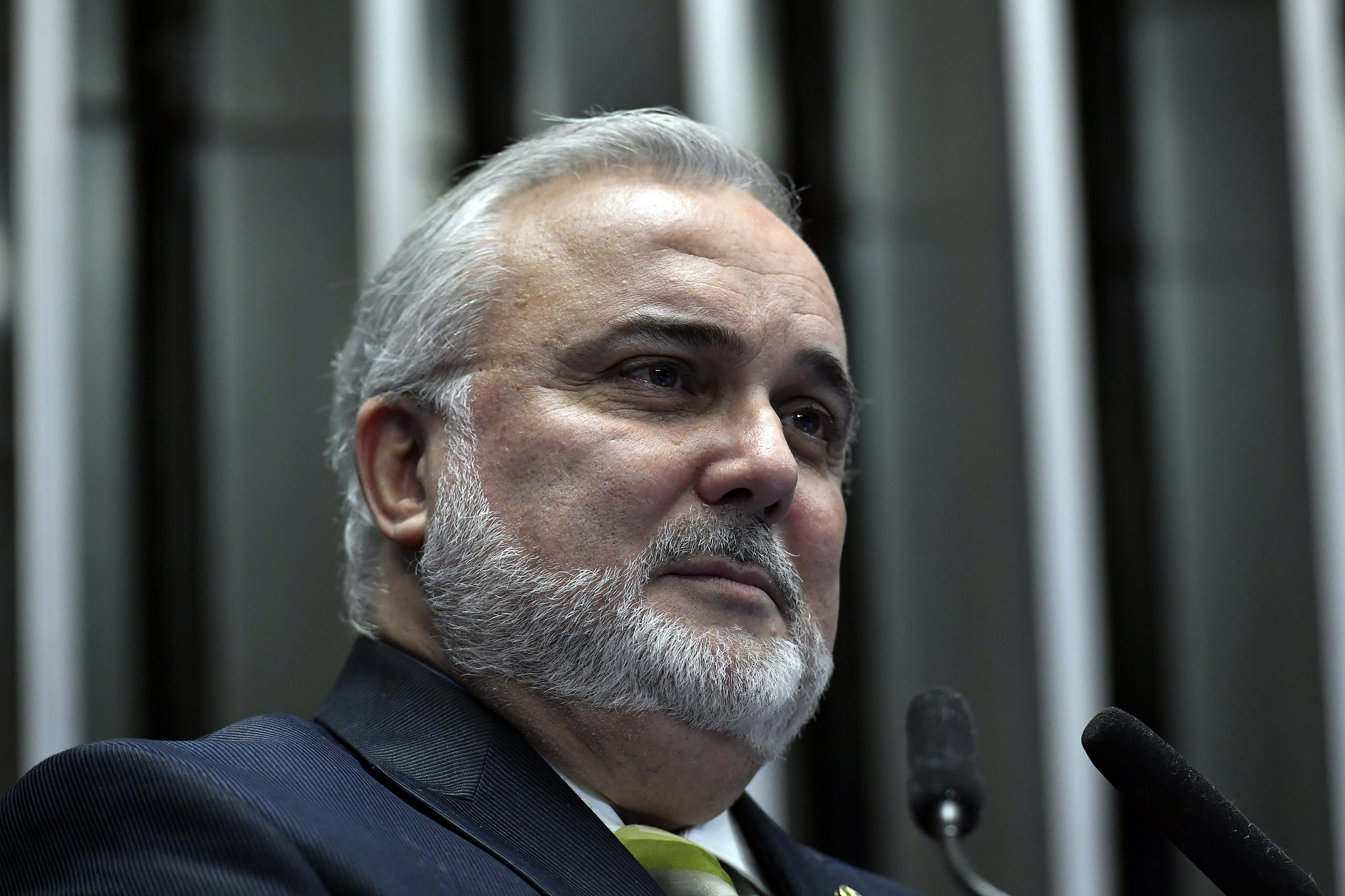 Jean Paul Prates (Foto: Waldemir Barreto/Agência Senado)