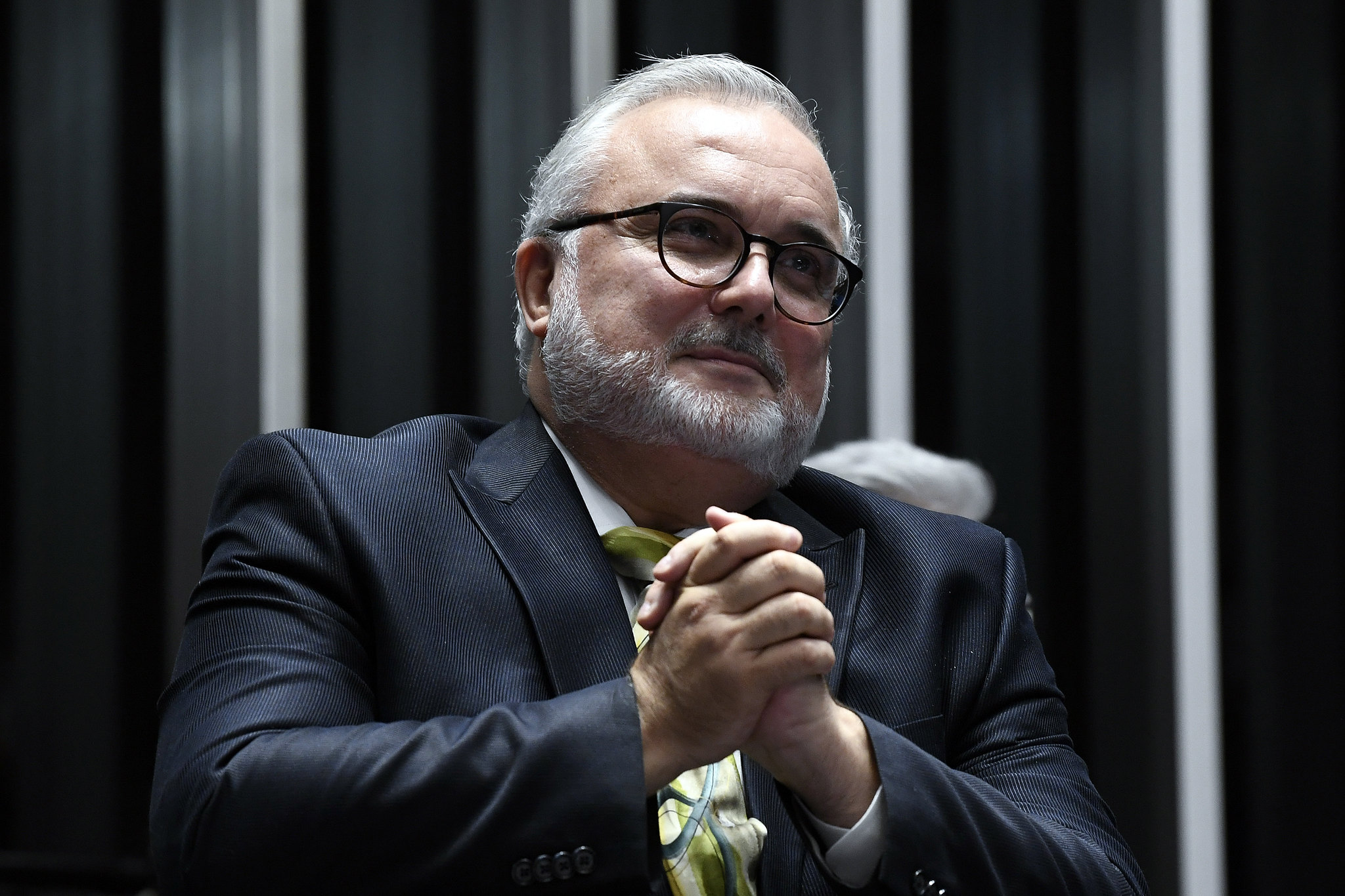 Jean Paul Prates (Foto: Roque de Sá/Agência Senado)