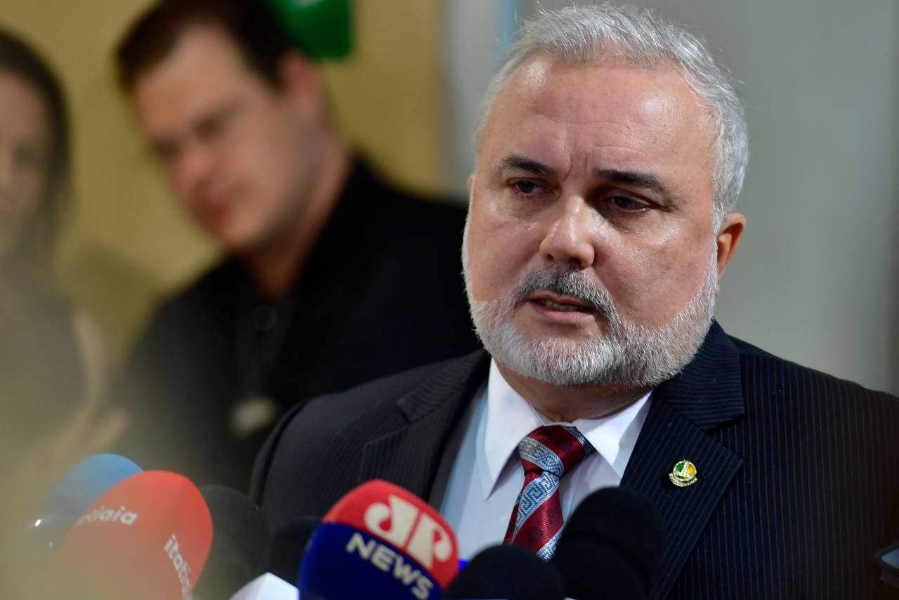 Jean Paul Prates (Waldemir Barreto/Agência Senado)