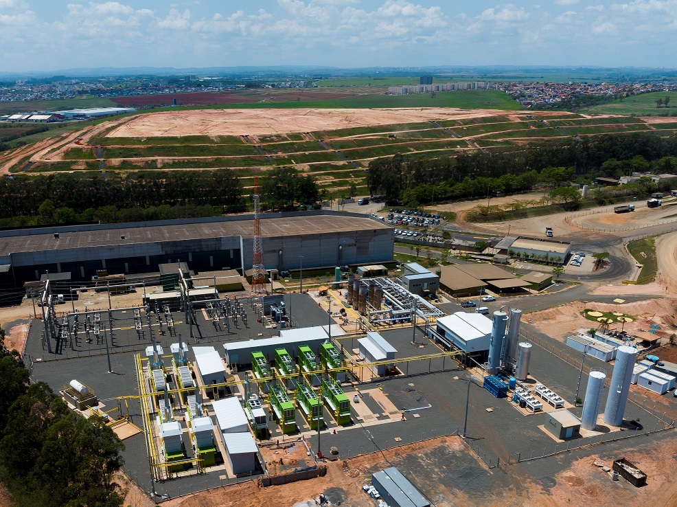 Presente em 9 estados do país, a companhia administra 14 ecoparques, dos quais cinco já produzem biogás e um já comercializa biometano