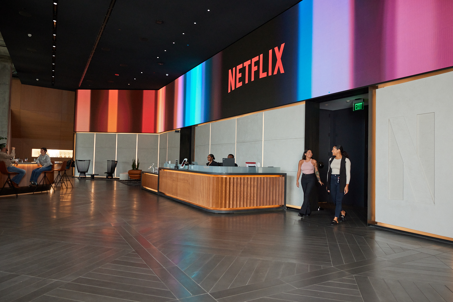 Até o ano passado, Netflix dominava um terço do mercado mundial de streaming. Foto: Divulgação