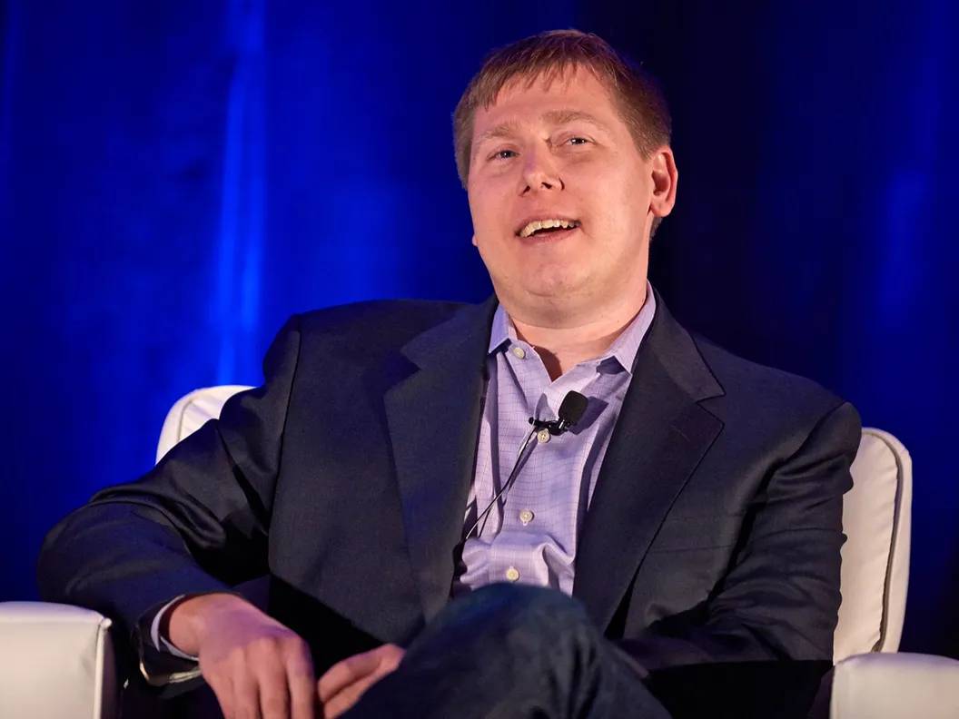 Barry Silbert, CEO da Digital Currency Group (Divulgação)