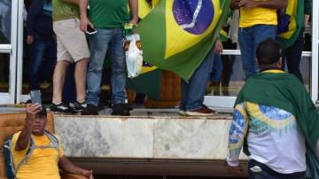 MANIFESTAÇÃO CONGRESSO NACIONAL
