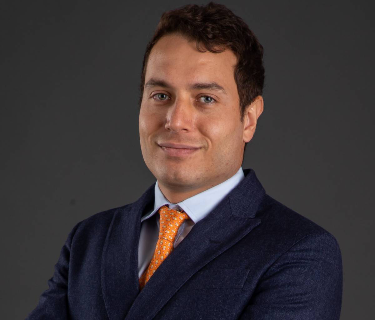 Vinicius Carmona, sócio do BR Partners (Divulgação)