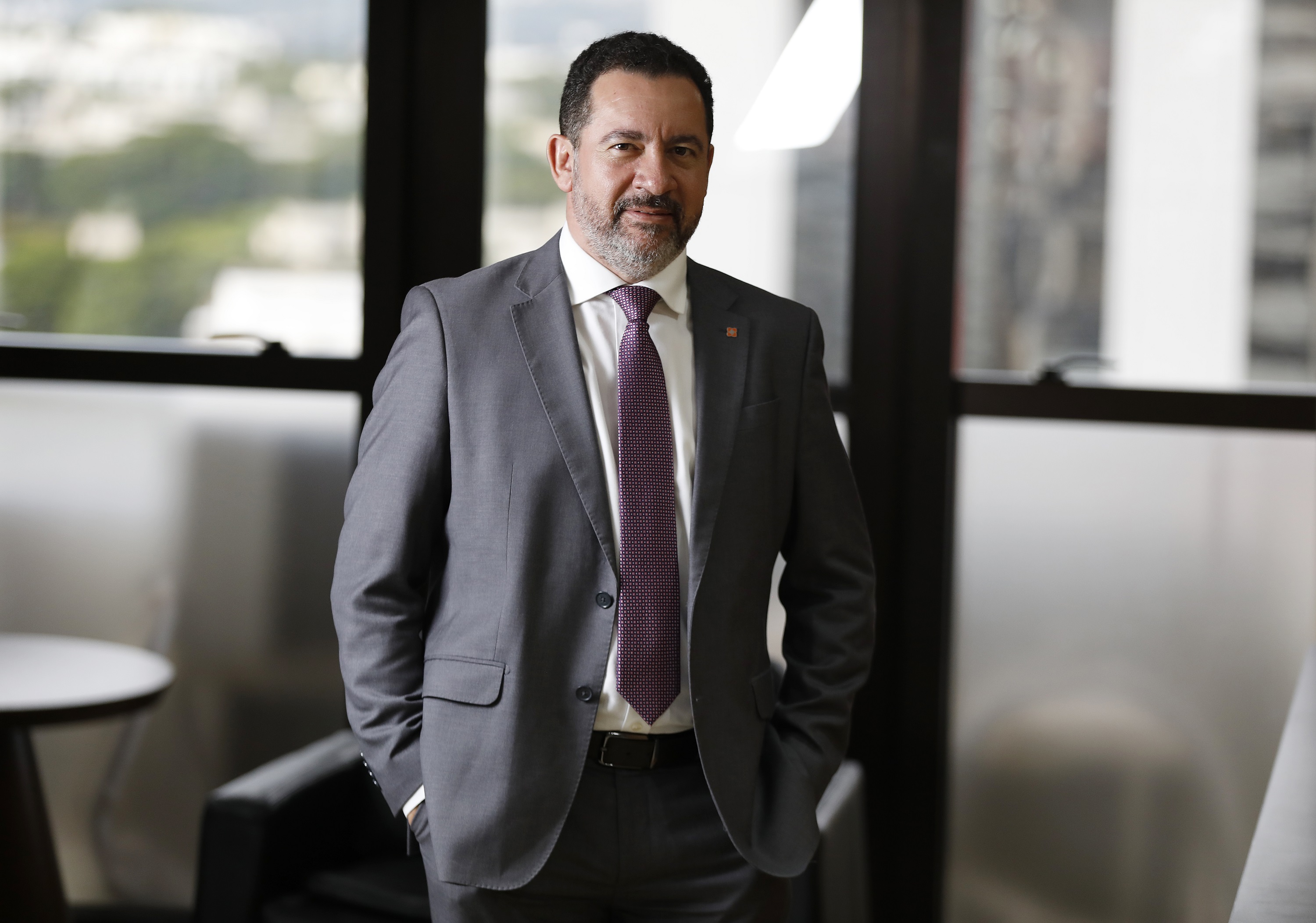 Dyogo Oliveira, presidente da CNSeg (Confederação Nacional das Empresas de Seguros Gerais, Previdência Privada e Vida, Saúde Suplementar e Capitalização) Foto: Divulgação
