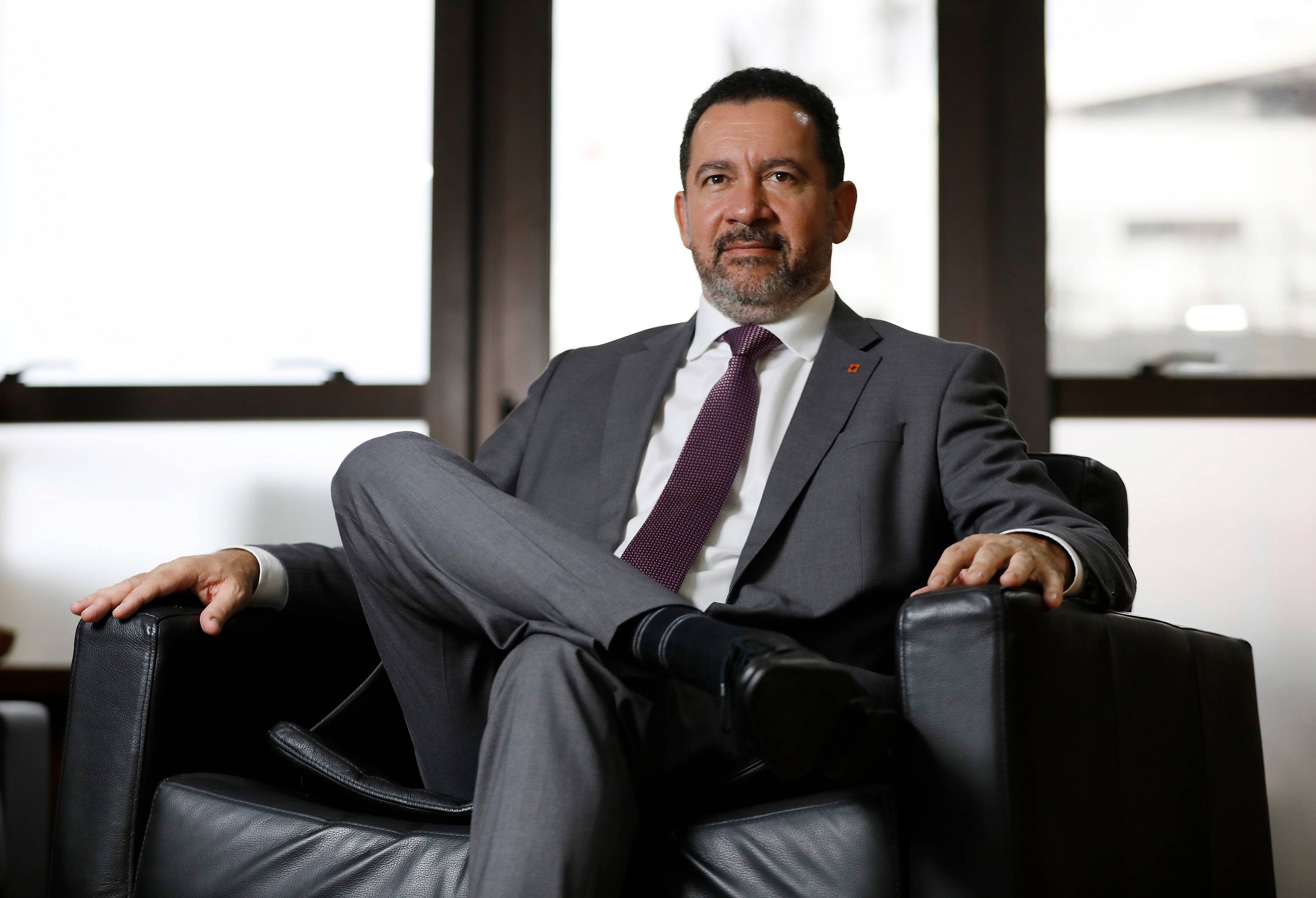 Dyogo Oliveira, diretor-presidente da CNSeg (Confederação Nacional das Empresas de Seguros Gerais, Previdência Privada e Vida, Saúde Suplementar e Capitalização) Foto: Divulgação