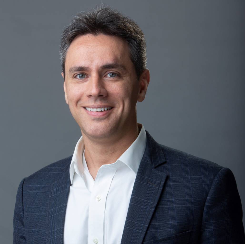 Marcos Schmidt, diretor da Moody's (Divulgação)