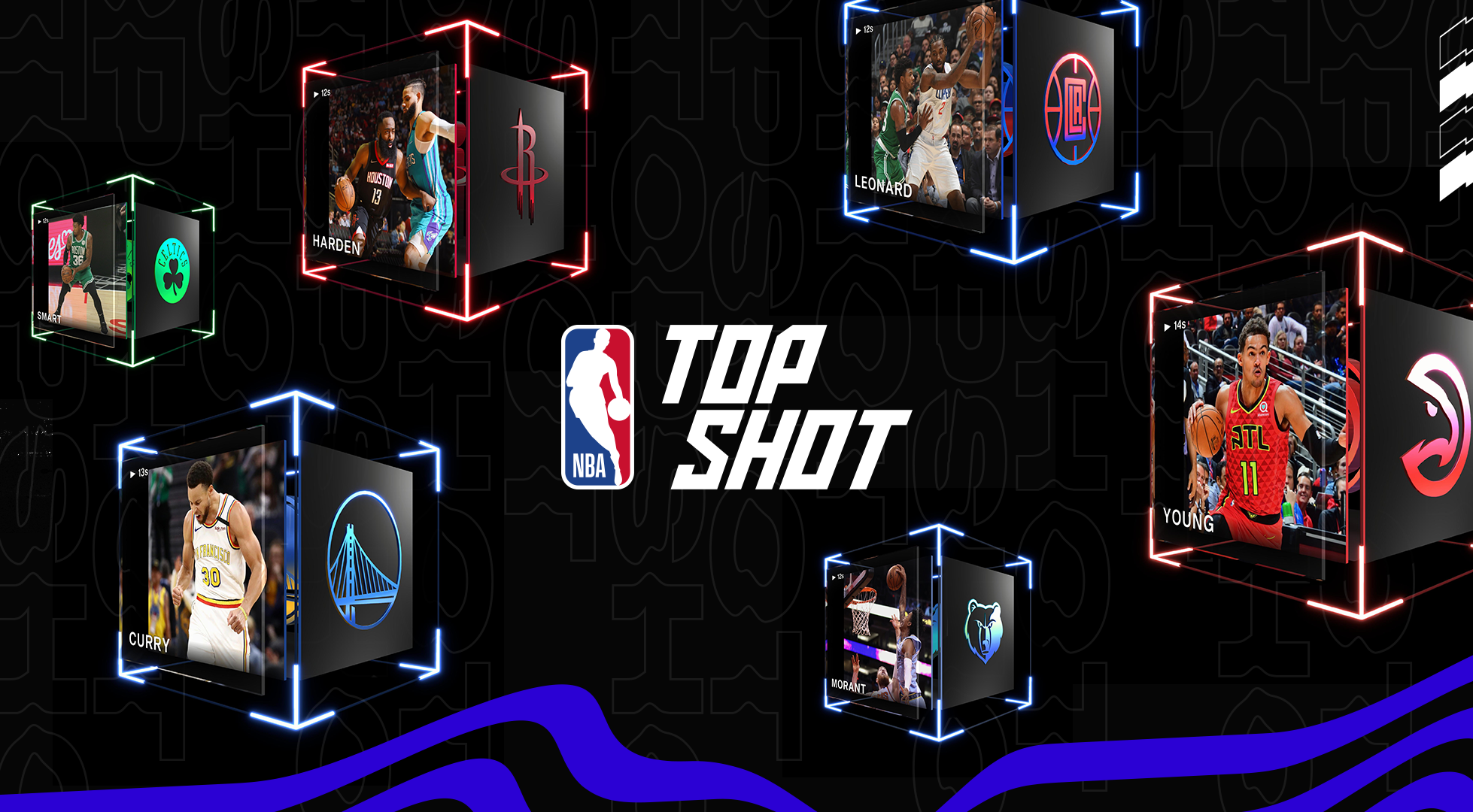 (Divulgação/NBA Top Shot)