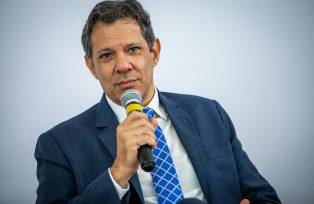 Ministro da Fazenda, Fernando Haddad