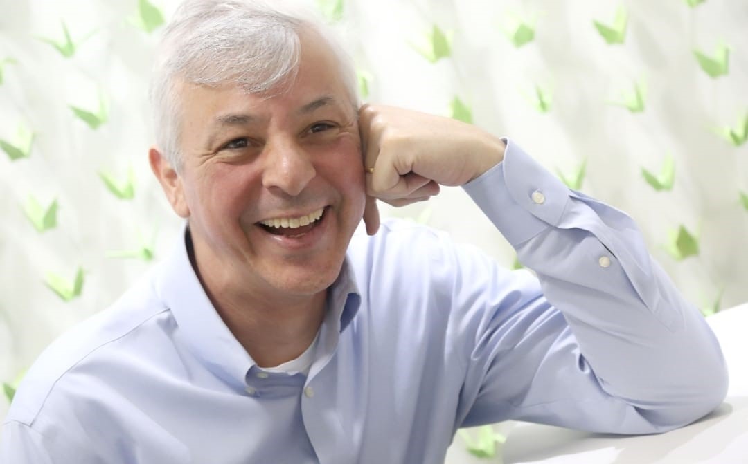 Edivar Queiroz Filho, fundador da CSD BR (Divulgação)