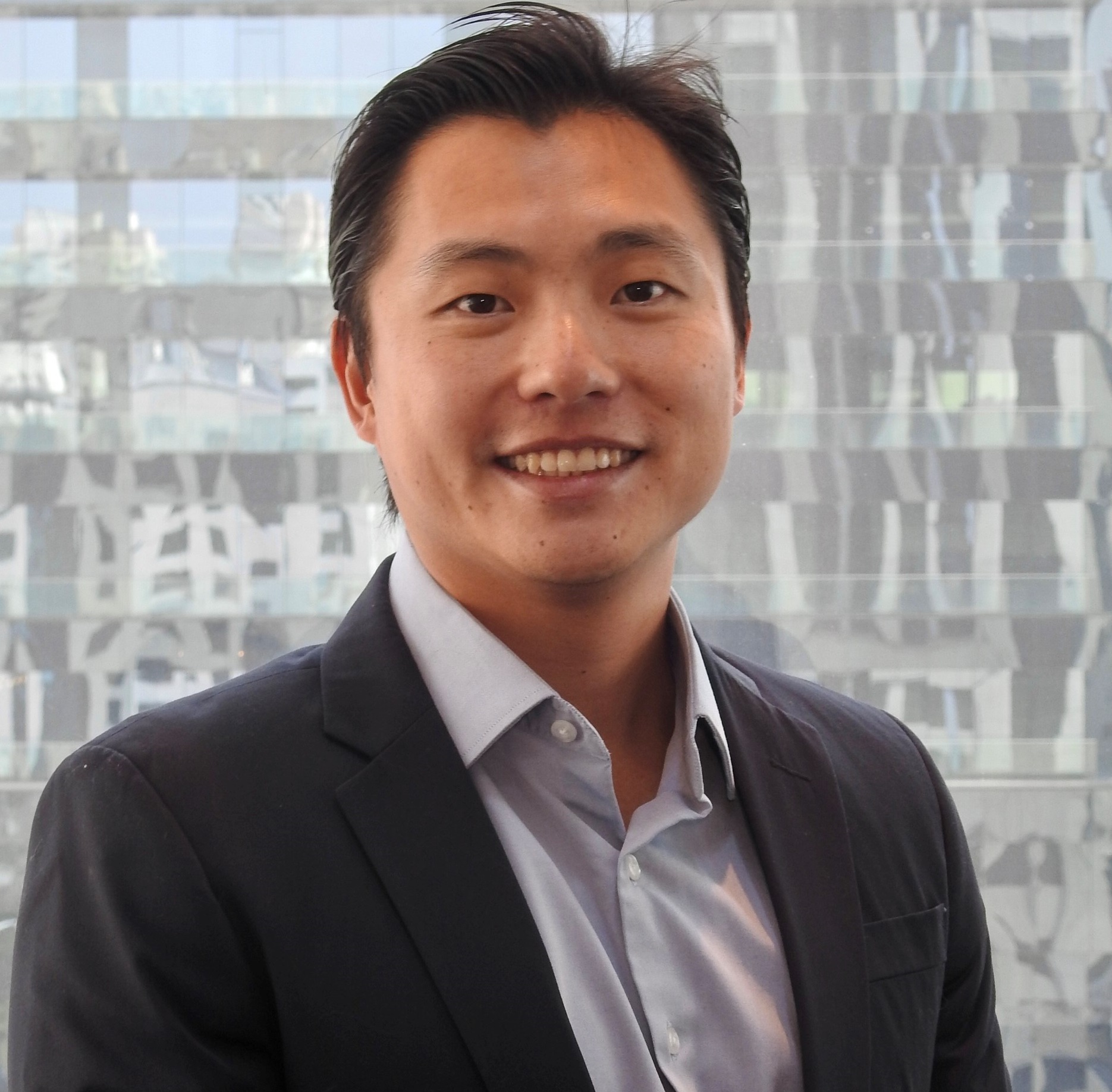 Érico Nikaido, sócio da Ártica (Divulgação)