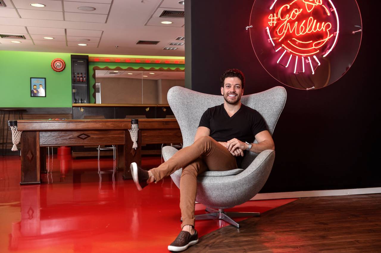 Israel Salmen, CEO do Méliuz (Divulgação)