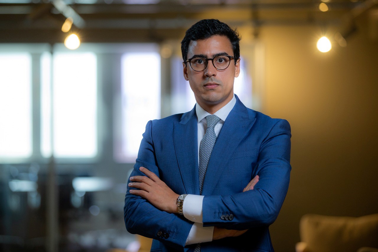 Pedro Mota, sócio da Jive (Divulgação)