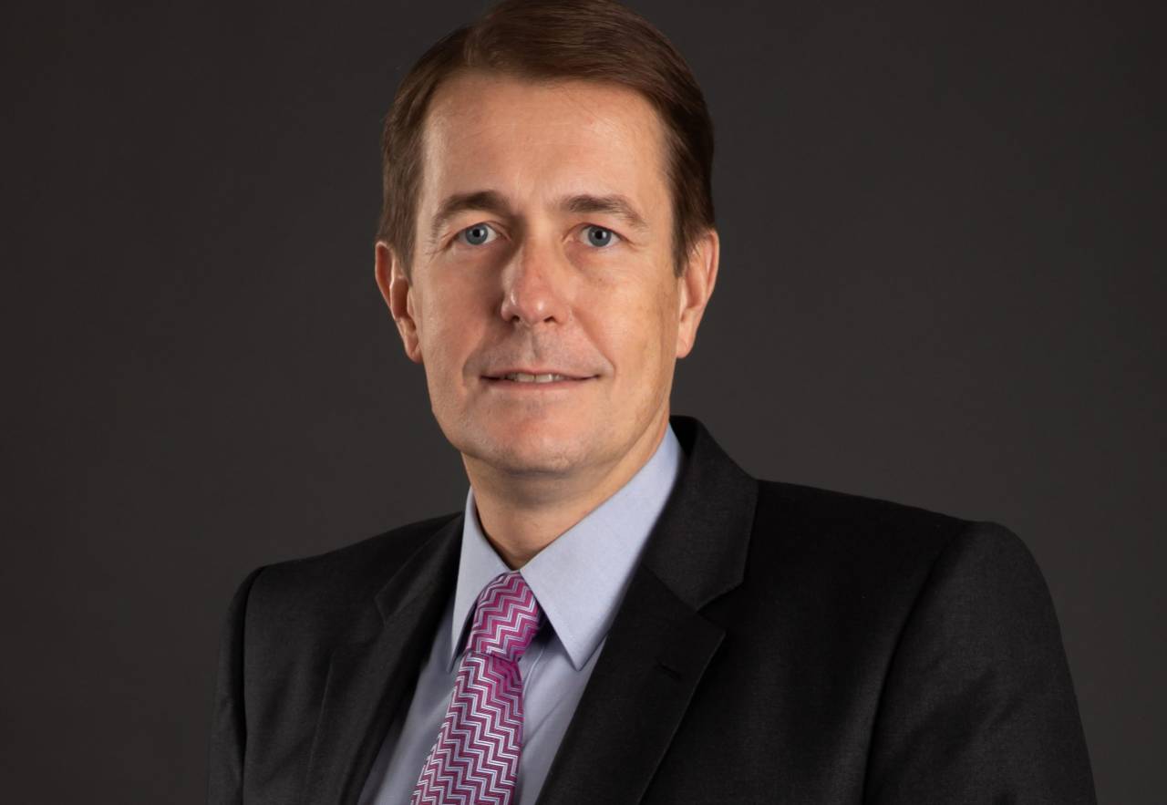 Ricardo Lacerda, sócio-fundador do BR Partners (Divulgação)