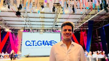 Tiago Peixoto, CEO da Cataguases (Divulgação)