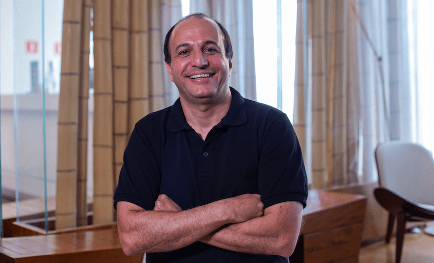 Roberto Chade, CEO da Dotz (Divulgação)