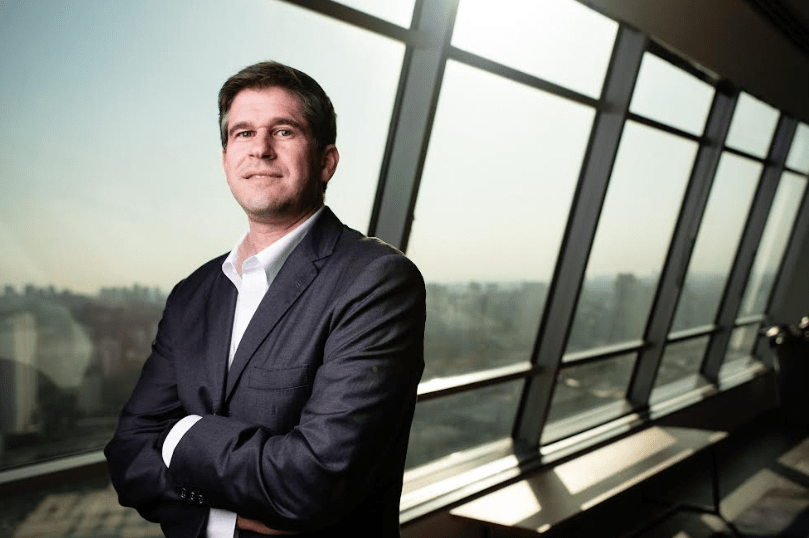 Fábio Bortolotti, CFO da Infracommerce (Divulgação)