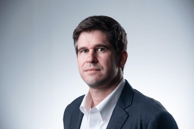 Fábio Bortolotti, CFO da Infracommerce (Divulgação)