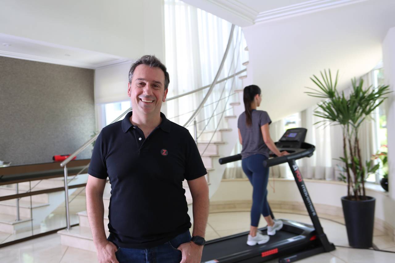 Marcio Kumruian, fundador da ZiYou (Divulgação)
