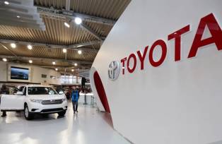 A montadora japonesa Toyota chegou ao Brasil em 1958