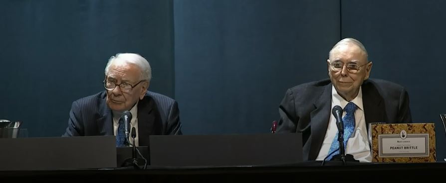 Warren Buffett e Charlie Munger