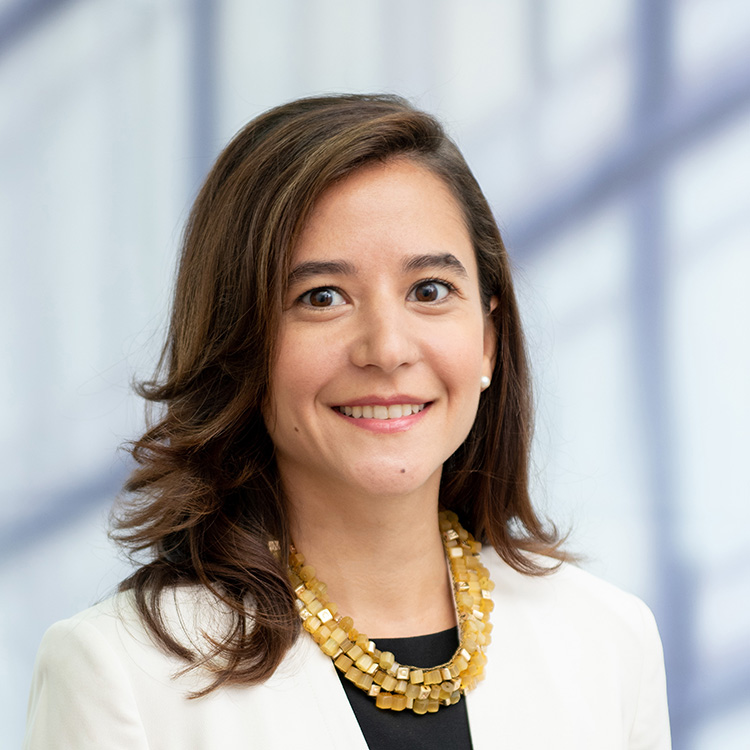 Gabriela Santos, estrategista-chefe para as Américas do J.P. Morgan Asset Management