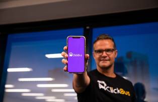 Há dois anos na ClickBus, Phillip Klien acumula passagens pela Uber, OLX e PicPay
