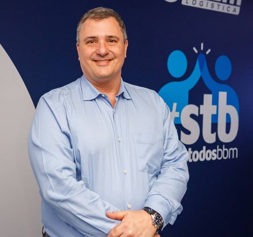 André Gaia, CFO da BBM (Divulgação)