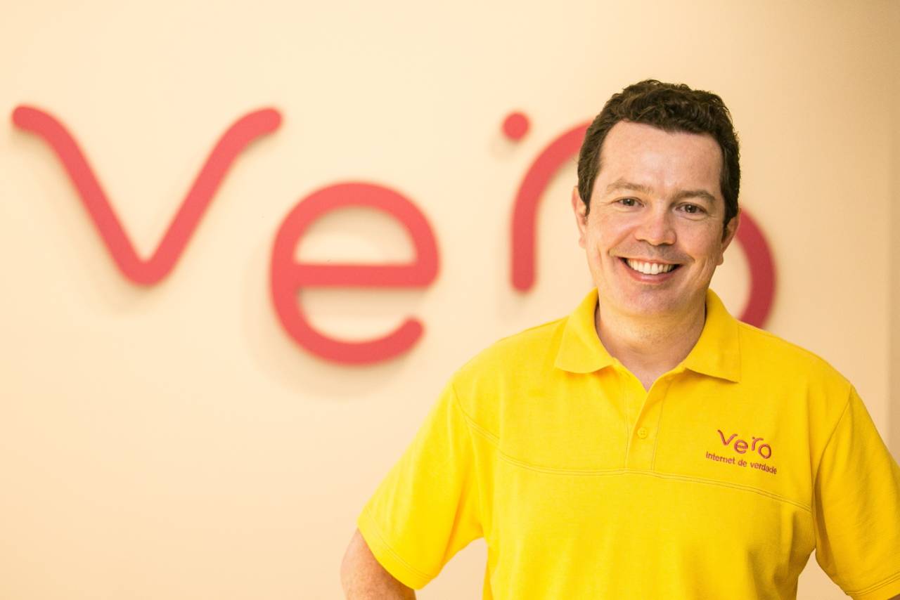 Fabiano Ferreira, CEO da Vero (Divulgação)