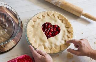 Foto de produtos da Pyrex, fabricante de utensílios para cozinha